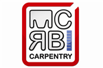 Logo Design by Sta Designs for MCRB Carpentry | Design: #12359