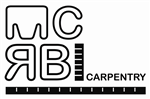 Logo Design by Sta Designs for MCRB Carpentry | Design: #12360
