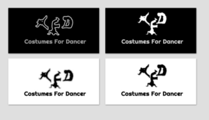 Logo Design by Aadity for Costumes for Dancers | Design #7450280