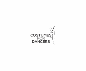 Diseño de Logo por 39plus para Costumes for Dancers | Diseño: #7511259