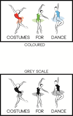 Logo Design by VR for Costumes for Dancers | Design #7465652