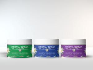 Label Design by Shark1 for Edelweiss Naturals | Design: #7457950