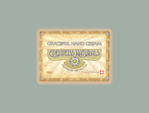 Label Design by Davorr for Edelweiss Naturals | Design: #7462251