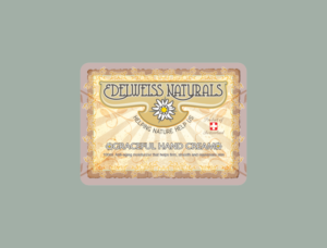 Label Design by Davorr for Edelweiss Naturals | Design: #7462252