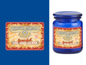 Label Design by Davorr for Edelweiss Naturals | Design: #7511839