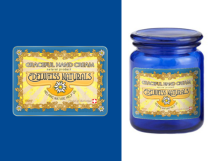 Label Design by Davorr for Edelweiss Naturals | Design: #7511840