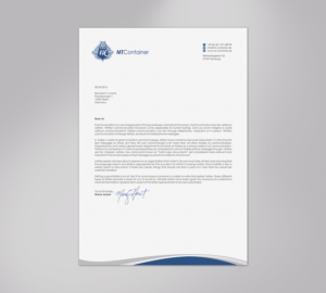 Design En-Tête par logodentity pour ce projet | Design : #7328285