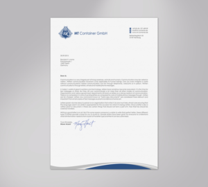 Design En-Tête par logodentity pour ce projet | Design : #7332759