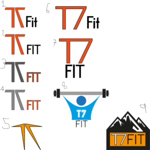 Logo Design by MP Designs