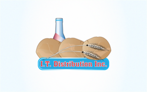 Logo Design by tballest for I.T. Distribution Inc. | Design: #7340755