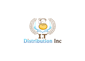 Logo Design by ApurbaMan for I.T. Distribution Inc. | Design: #7398973