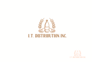 Logo Design by annasmoke for I.T. Distribution Inc. | Design: #7379734