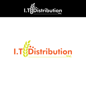 Logo Design by PivotalBlack for I.T. Distribution Inc. | Design: #7436026