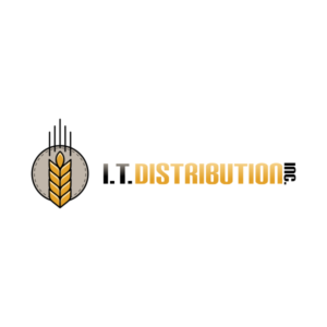 Logo Design by PivotalBlack for I.T. Distribution Inc. | Design: #7436027