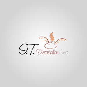 Logo Design by PivotalBlack for I.T. Distribution Inc. | Design: #7441120