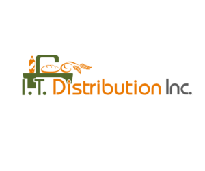 Logo Design by rcuadillera for I.T. Distribution Inc. | Design: #7453880