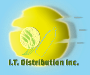 Logo Design by Nomiscom for I.T. Distribution Inc. | Design: #7339132