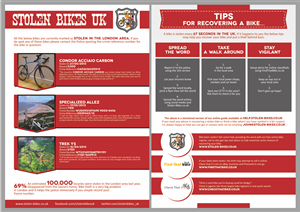 Flyer Design by barinix