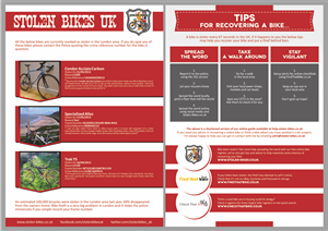 Flyer-Design von barinix für dieses Projekt | Design: #1853479