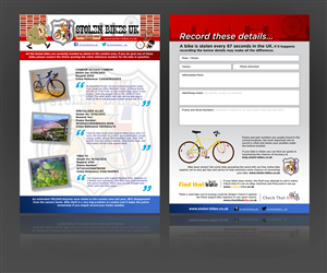 Flyer-Design von jgeoinbox für dieses Projekt | Design: #1857468