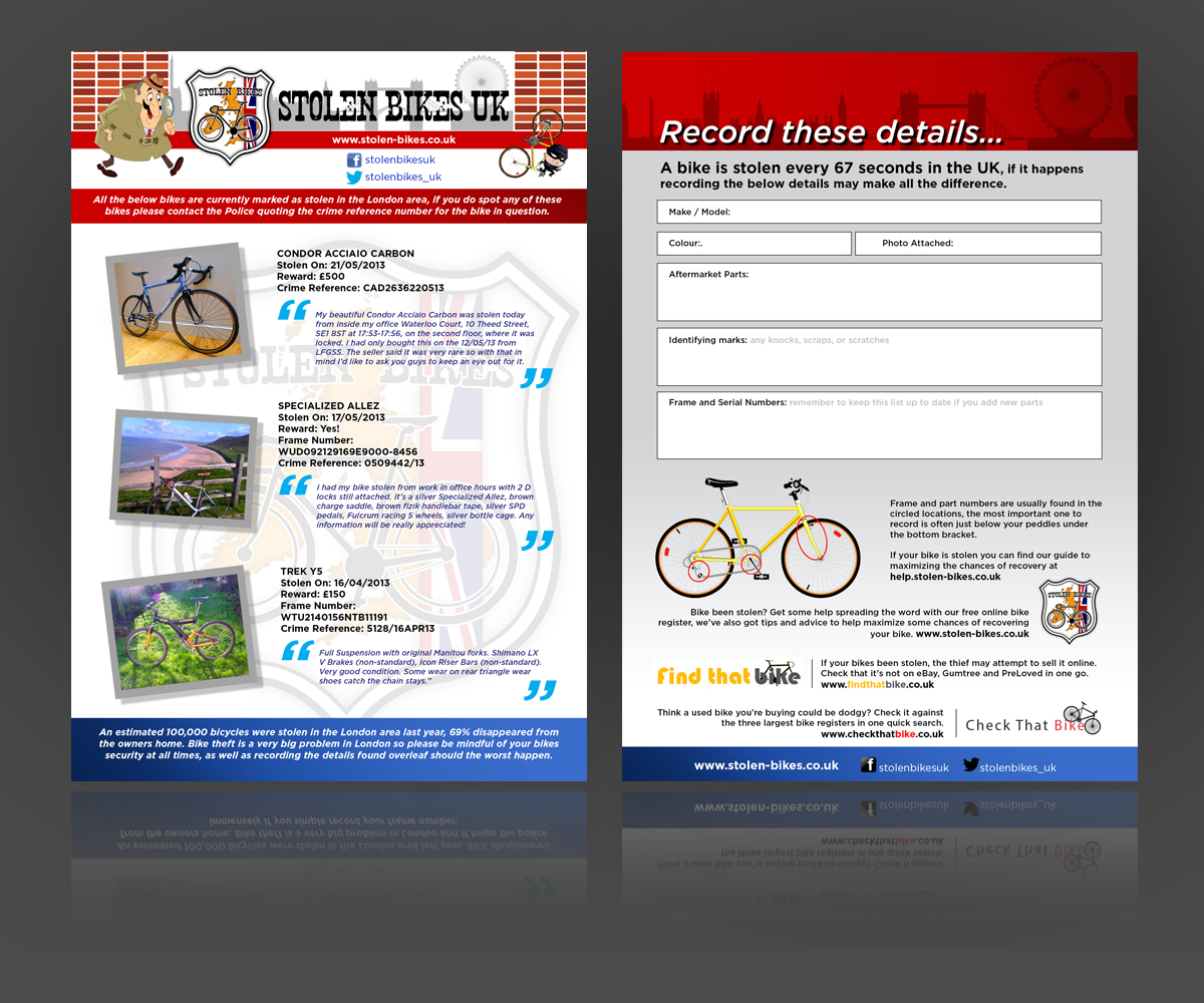 Flyer-Design von jgeoinbox für dieses Projekt | Design: #1860712