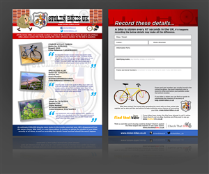 Flyer-Design von jgeoinbox für dieses Projekt | Design: #1860712
