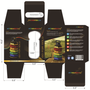 Packaging Design by Souvik Roy (Alex Pro) for this project | Design: #7375539