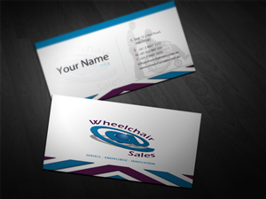 Business Card Design by Harshan for this project | Design: #1859155