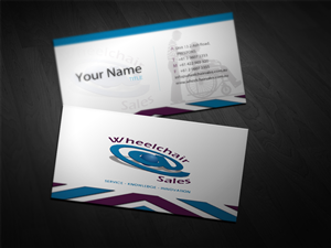 Business Card Design by Harshan for this project | Design #1859447