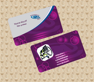 Business Card Design by raanvinu for this project | Design #1859401