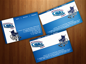 Business Card Design by krish