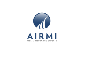 AIRMI Risk & Insurance Experts | Logo Design by oceandeep