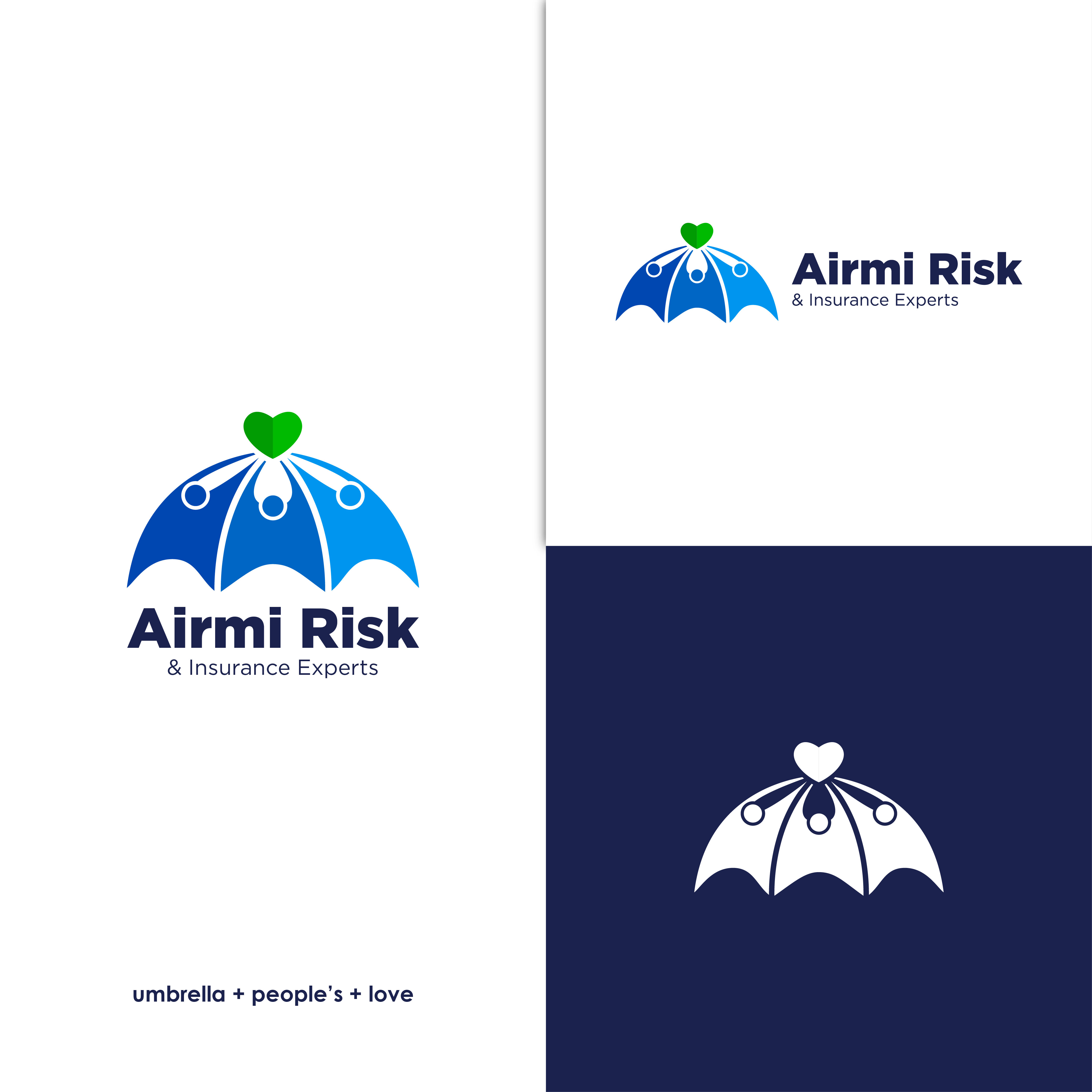 Logo Design by alitjuara for AIRMI, Inc. | Design #24823422