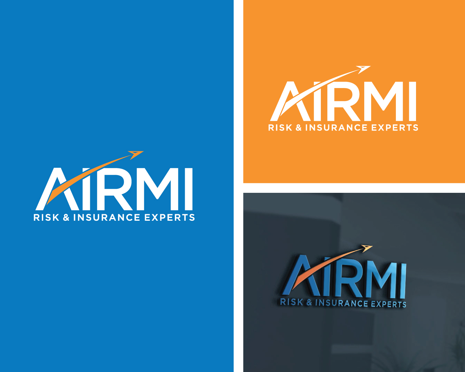 Logo Design by Atec for AIRMI, Inc. | Design #24807097