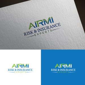 AIRMI Risk & Insurance Experts | Logo Design by sankar999