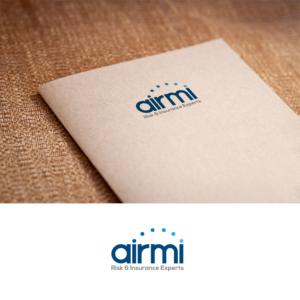 Logo Design by DesignDUO for AIRMI, Inc. | Design: #24854988