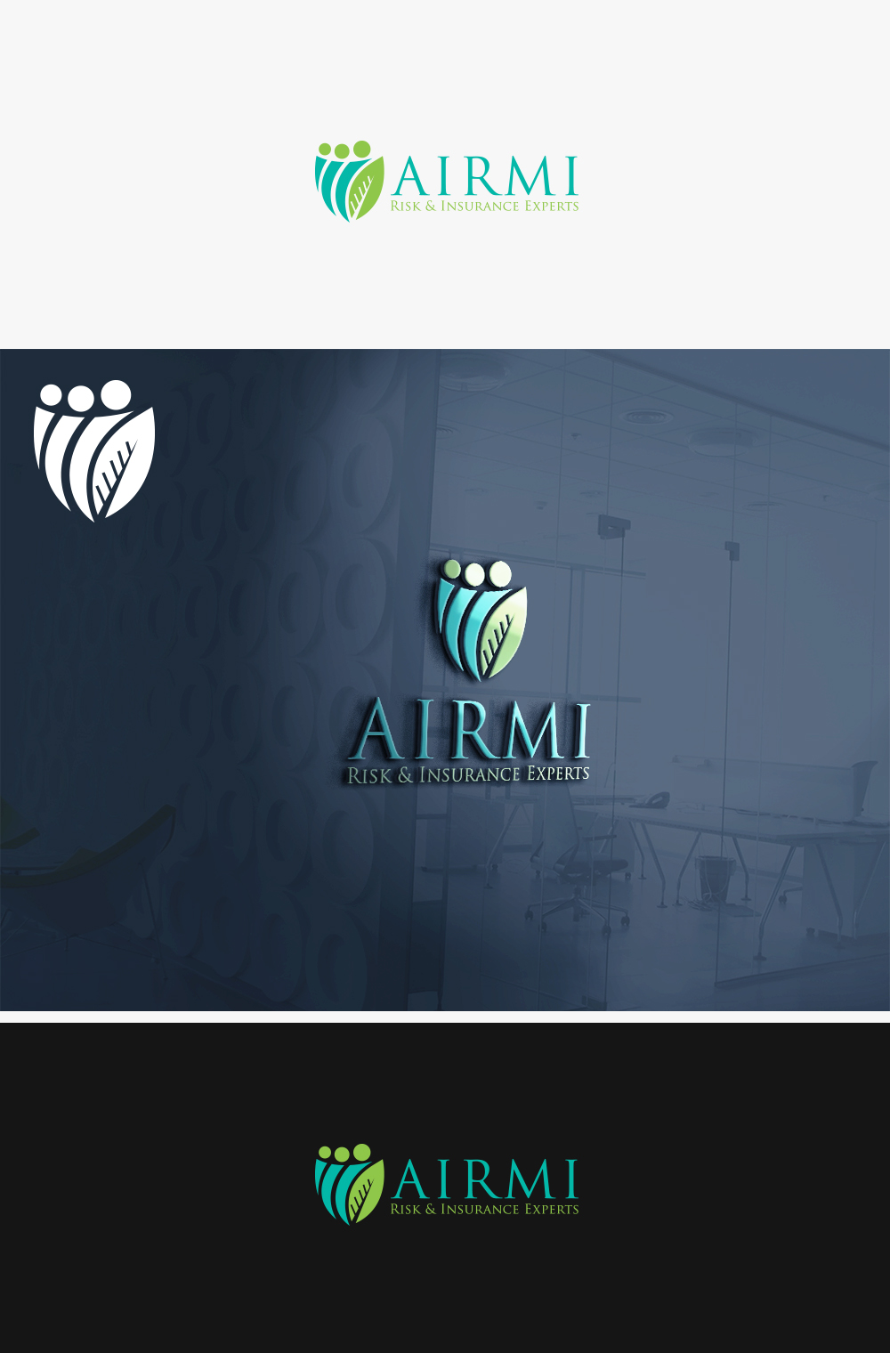 Logo Design by AL-BARAKAH for AIRMI, Inc. | Design #24807181