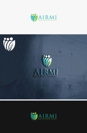 Logo Design by AL-BARAKAH for AIRMI, Inc. | Design: #24807181