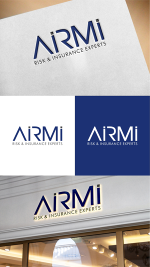 AIRMI Risk & Insurance Experts | Logo Design by CIG Designer
