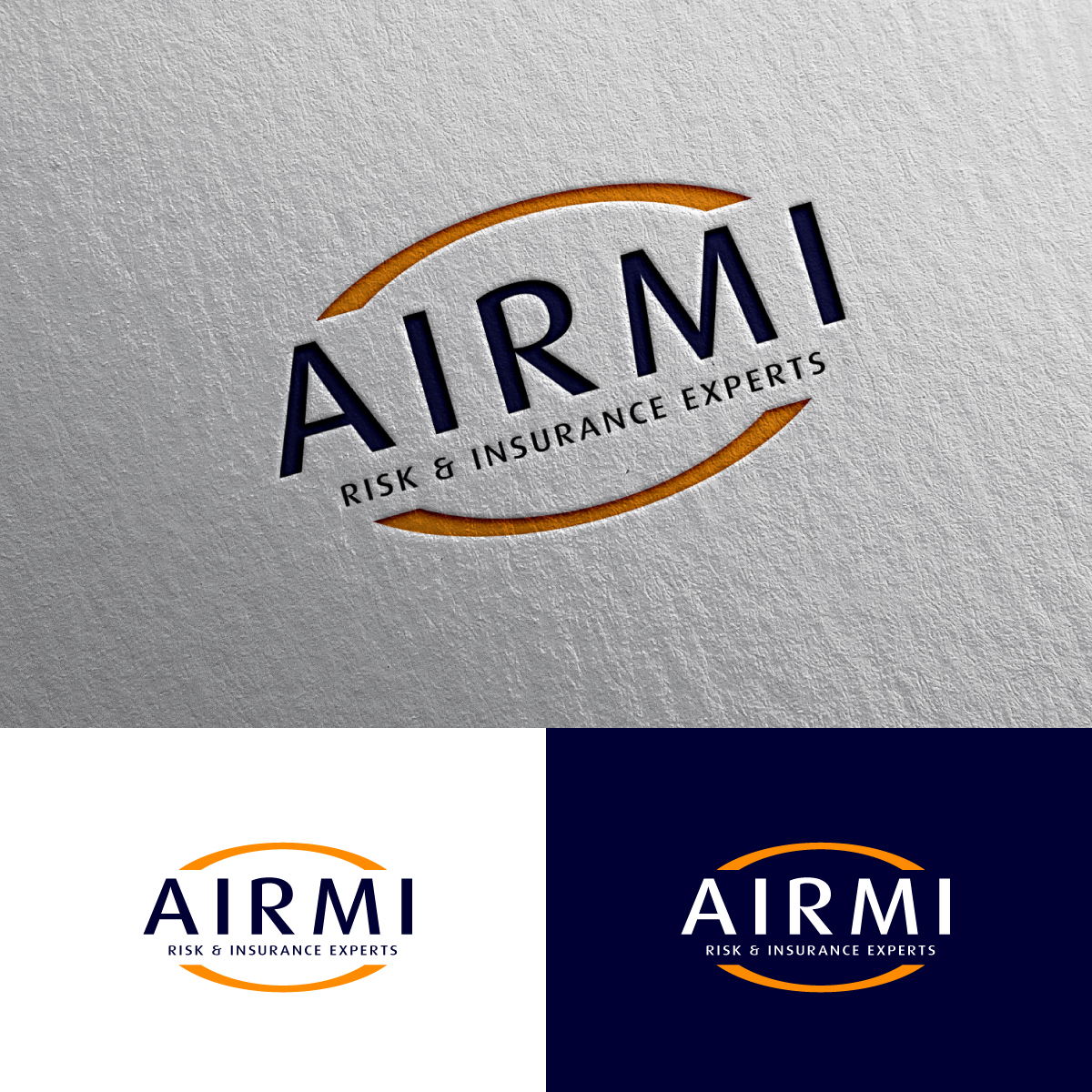 Logo Design by Rii for AIRMI, Inc. | Design #24804152