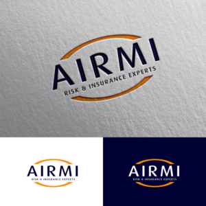 AIRMI Risk & Insurance Experts | Logo Design by Rii
