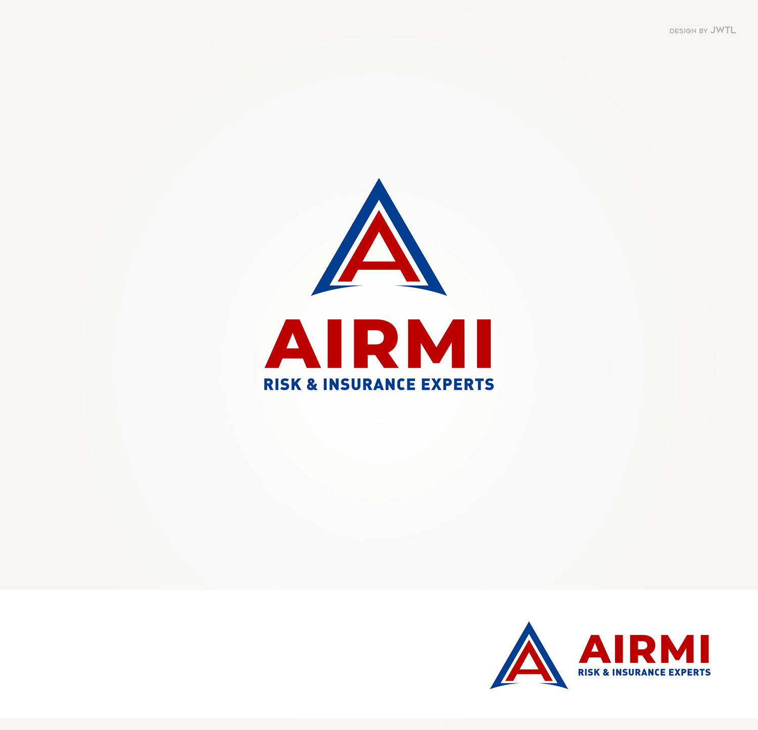 Logo-Design von JWTL für AIRMI, Inc. | Design #24871785