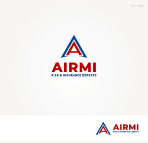 Logo Design by JWTL for AIRMI, Inc. | Design: #24871785