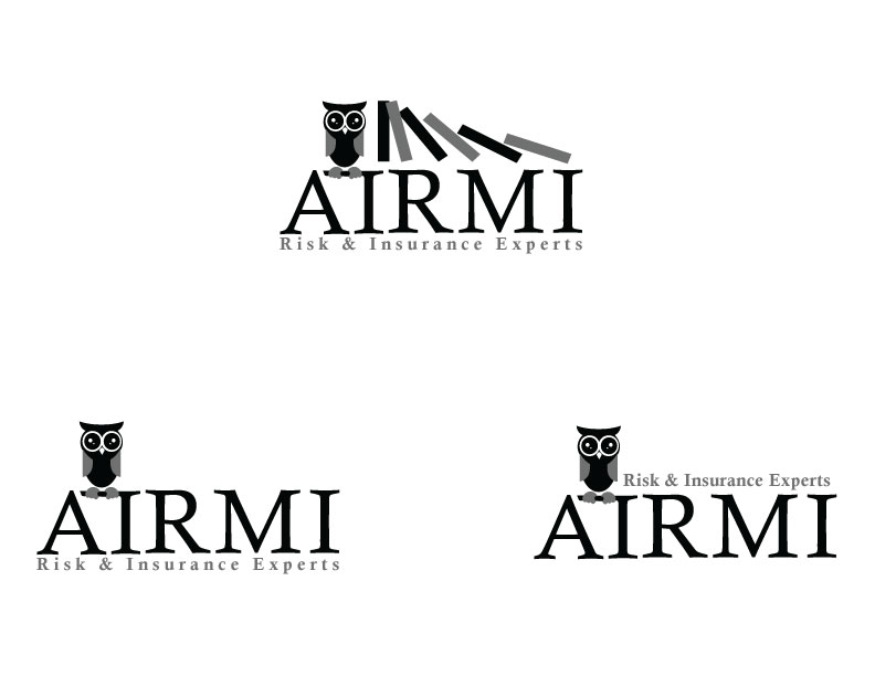 Logo Design by JRAYDesign for AIRMI, Inc. | Design #24869019