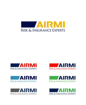 Logo Design by cammanoE for AIRMI, Inc. | Design #24883193