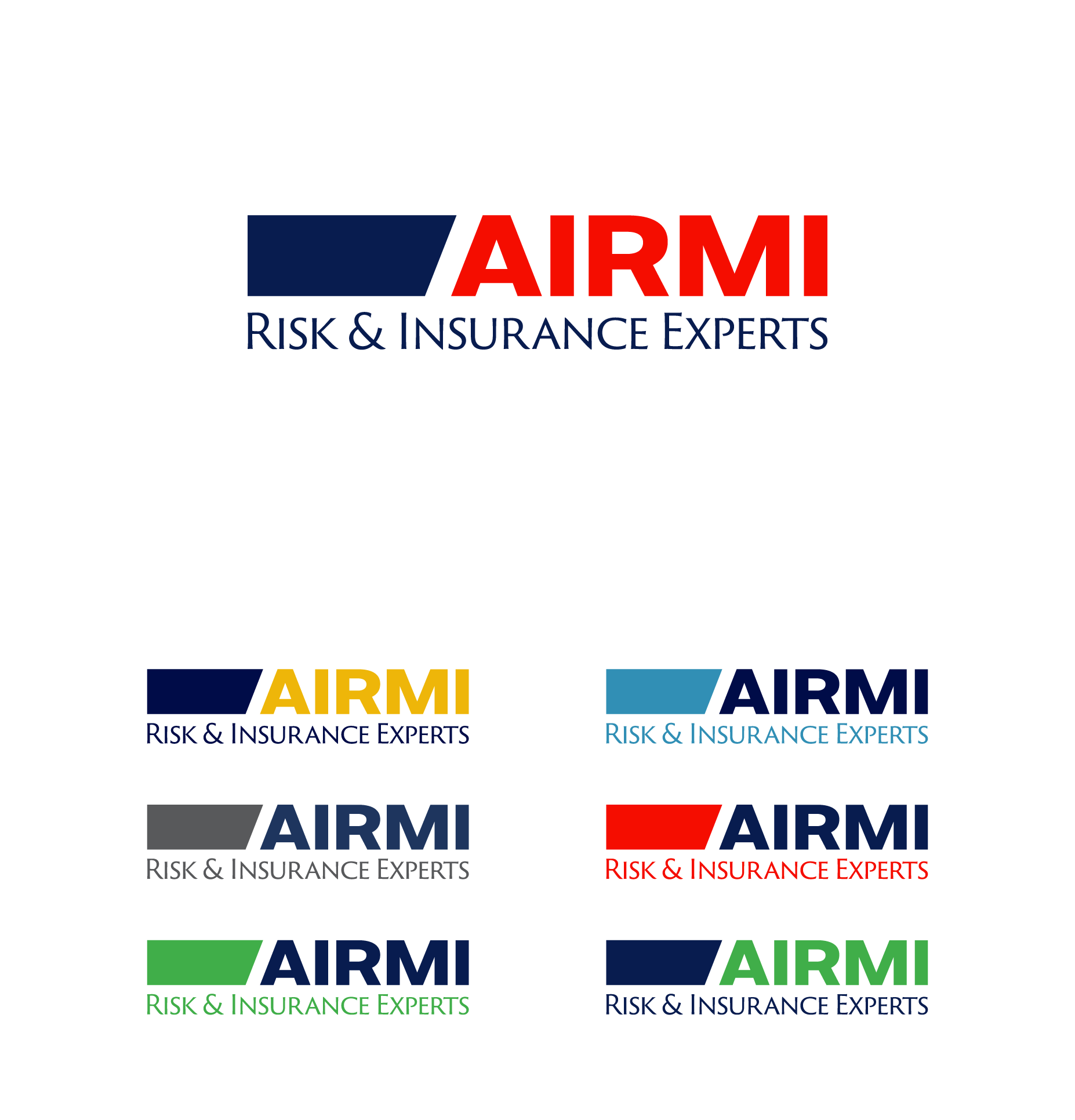 Logo Design by cammanoE for AIRMI, Inc. | Design #24883249