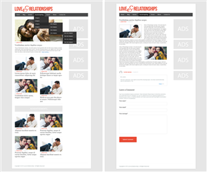 Web Design by Chev Acarial