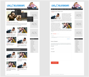 Web Design by Chev Acarial for ForTheWin UG | Design #1986711