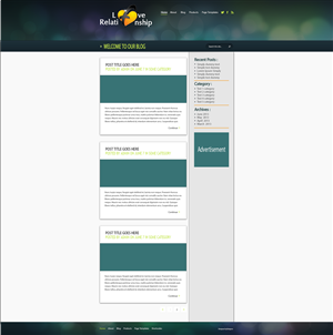 Web Design by psbothra