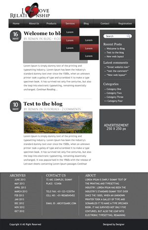 Web Design by psbothra for ForTheWin UG | Design: #1974716